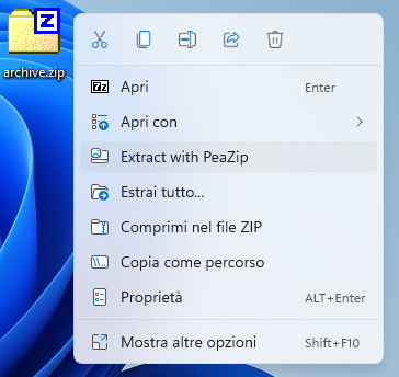 Free zip application, open rar archives free rar files opener